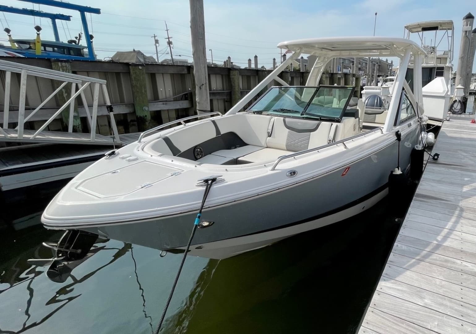 2023 Chaparral 280 OSX