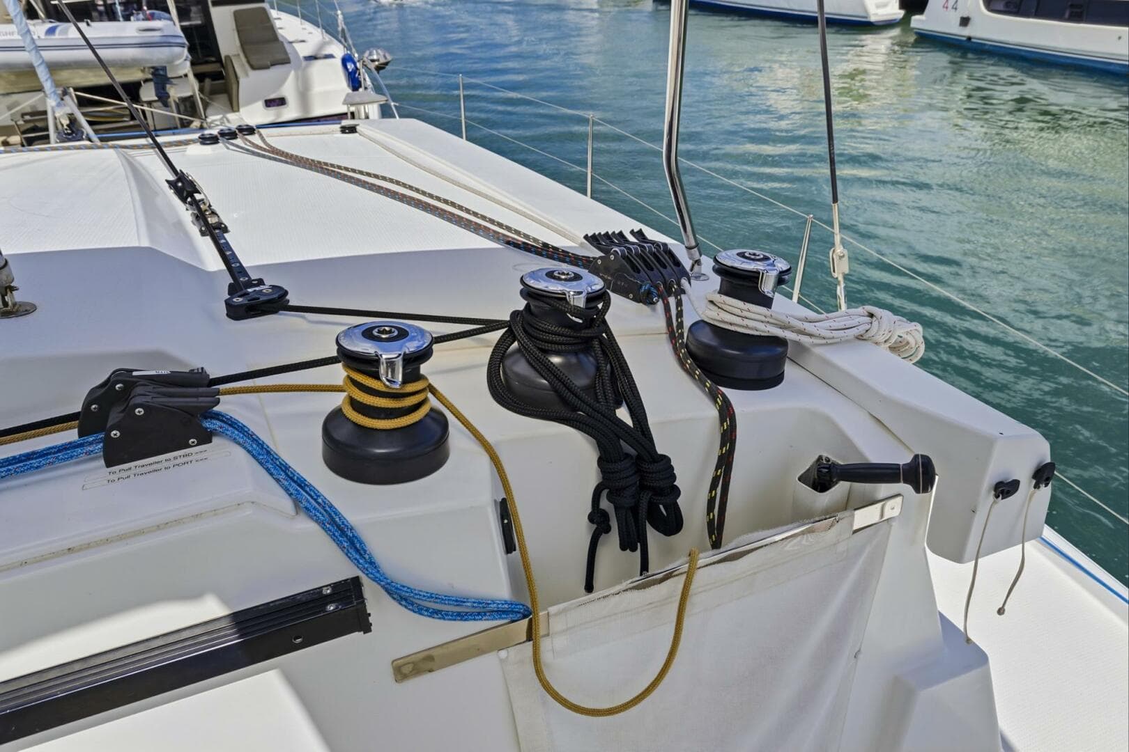 2020 Fountaine Pajot Astrea 42