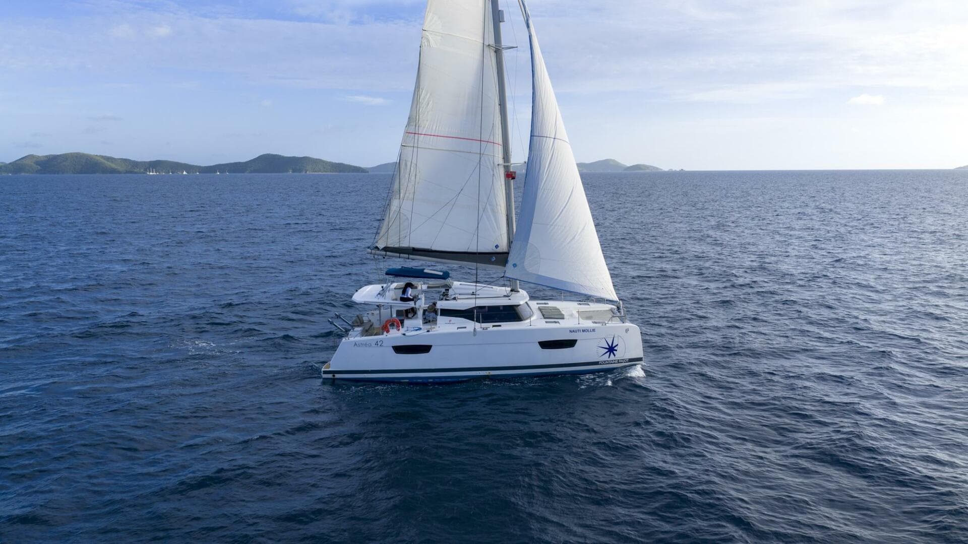 2020 Fountaine Pajot Astrea 42