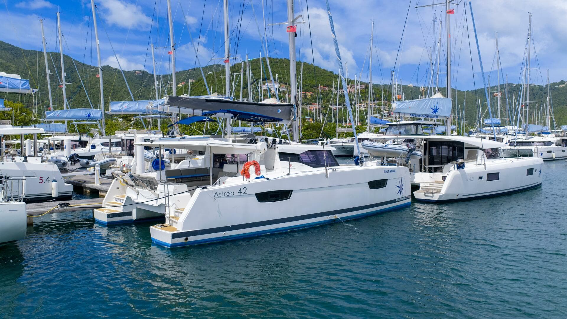 2020 Fountaine Pajot Astrea 42