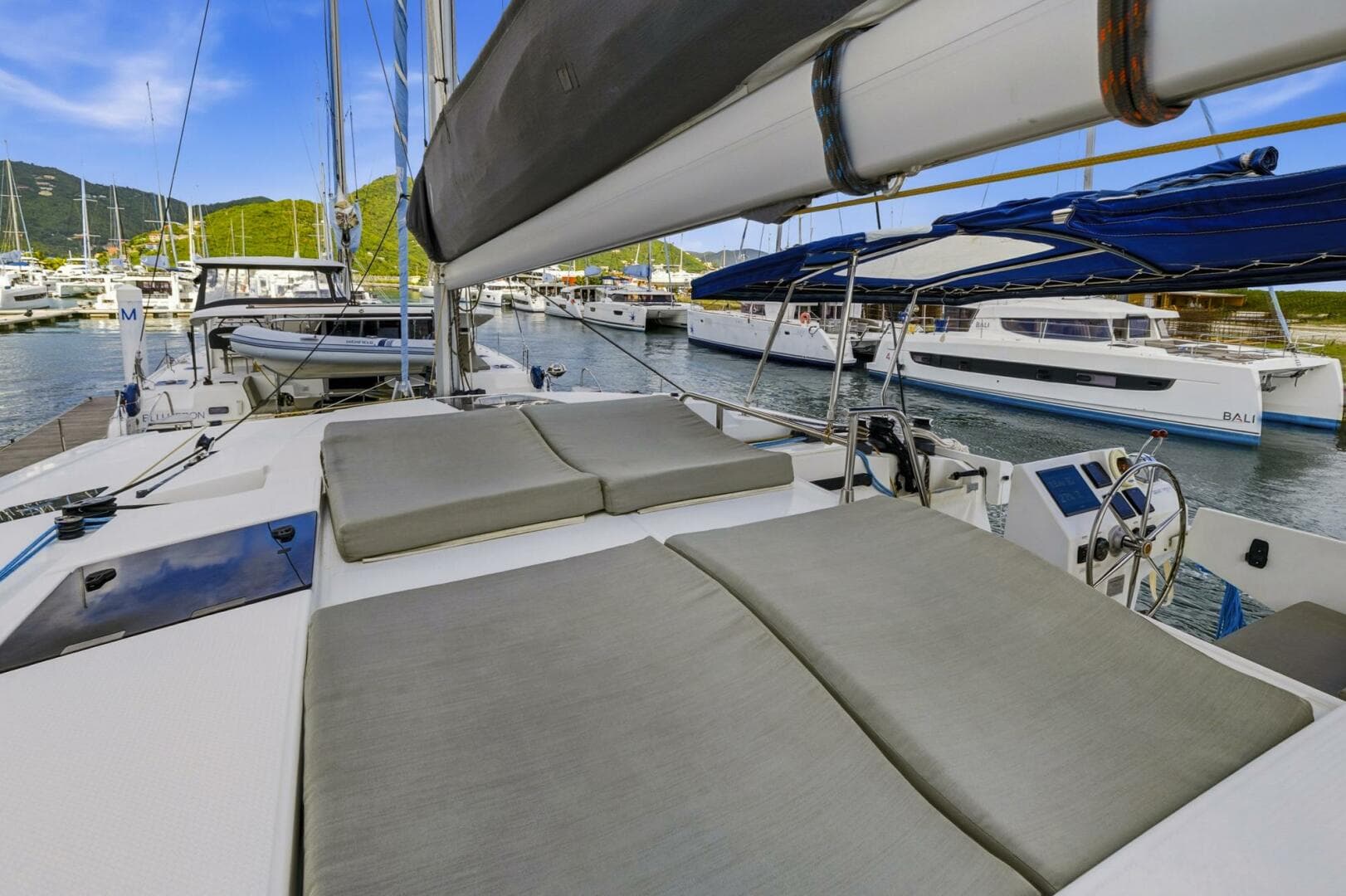 2020 Fountaine Pajot Astrea 42