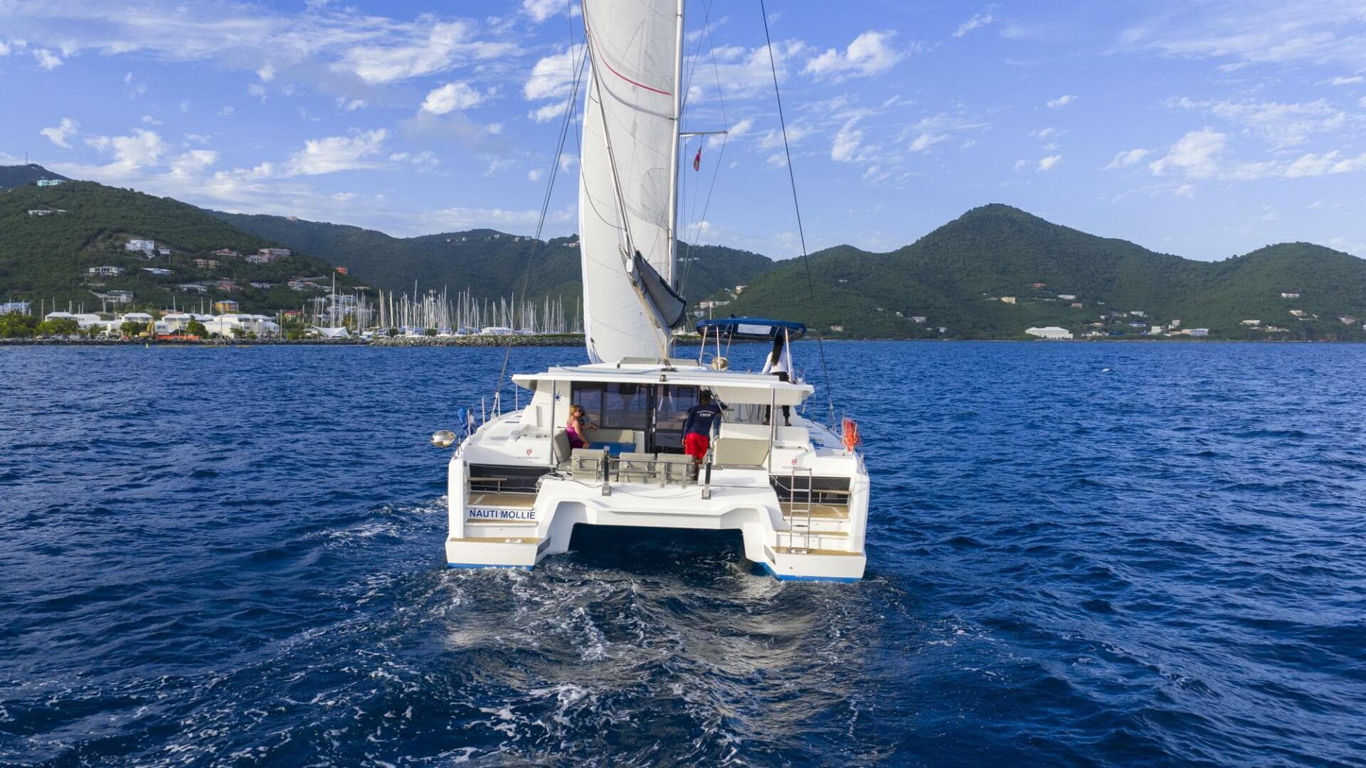 2020 Fountaine Pajot Astrea 42