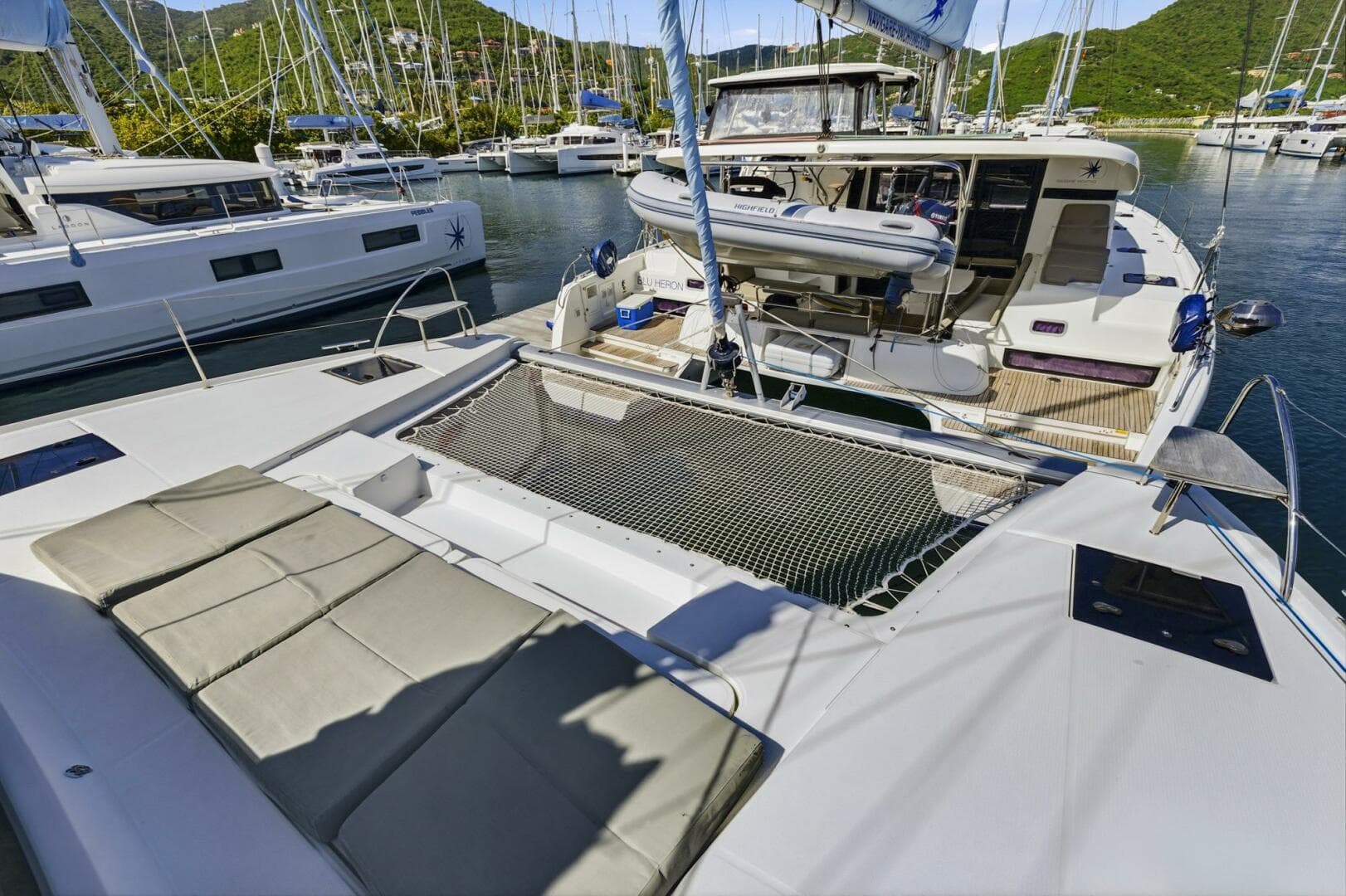 2020 Fountaine Pajot Astrea 42