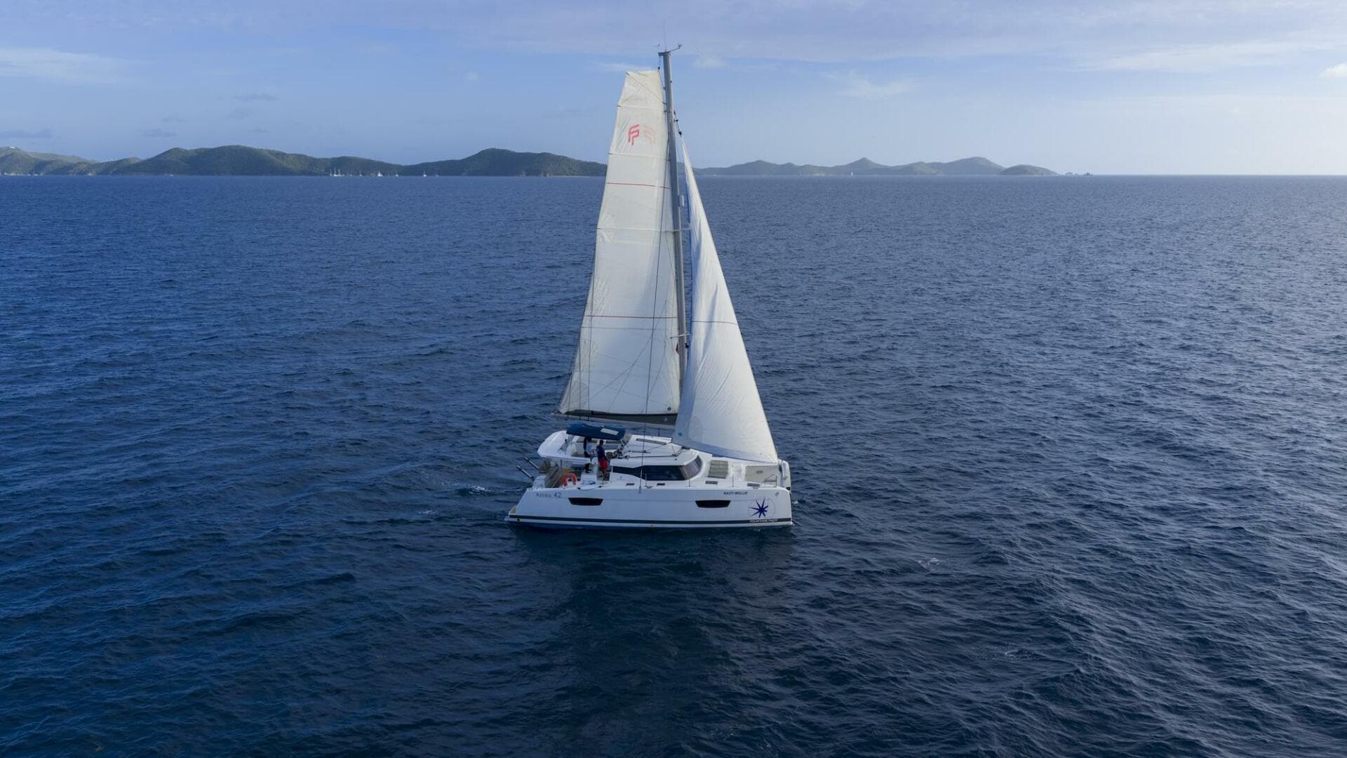 2020 Fountaine Pajot Astrea 42