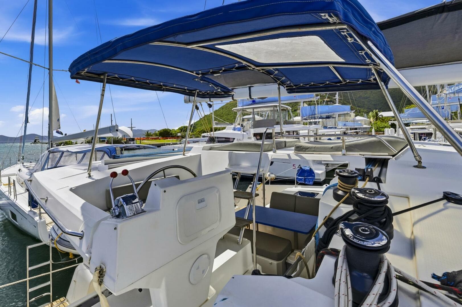 2020 Fountaine Pajot Astrea 42