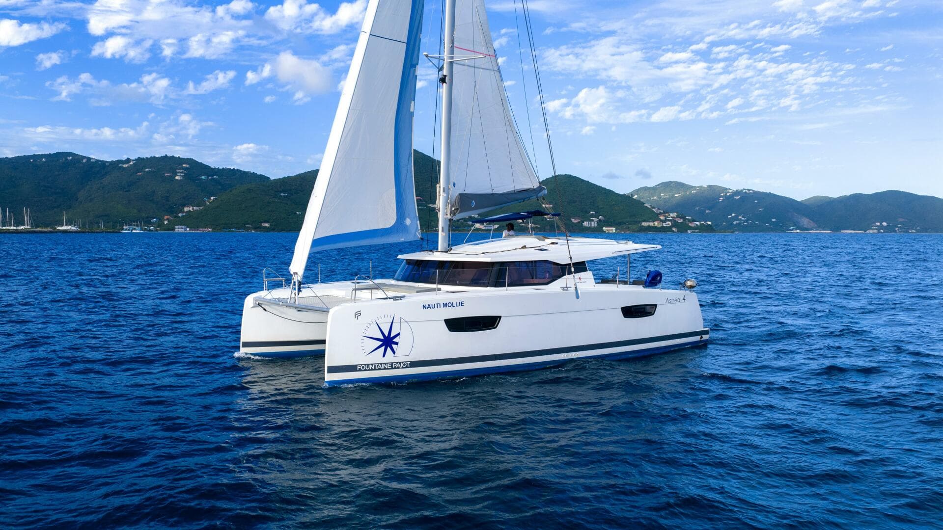 2020 Fountaine Pajot Astrea 42