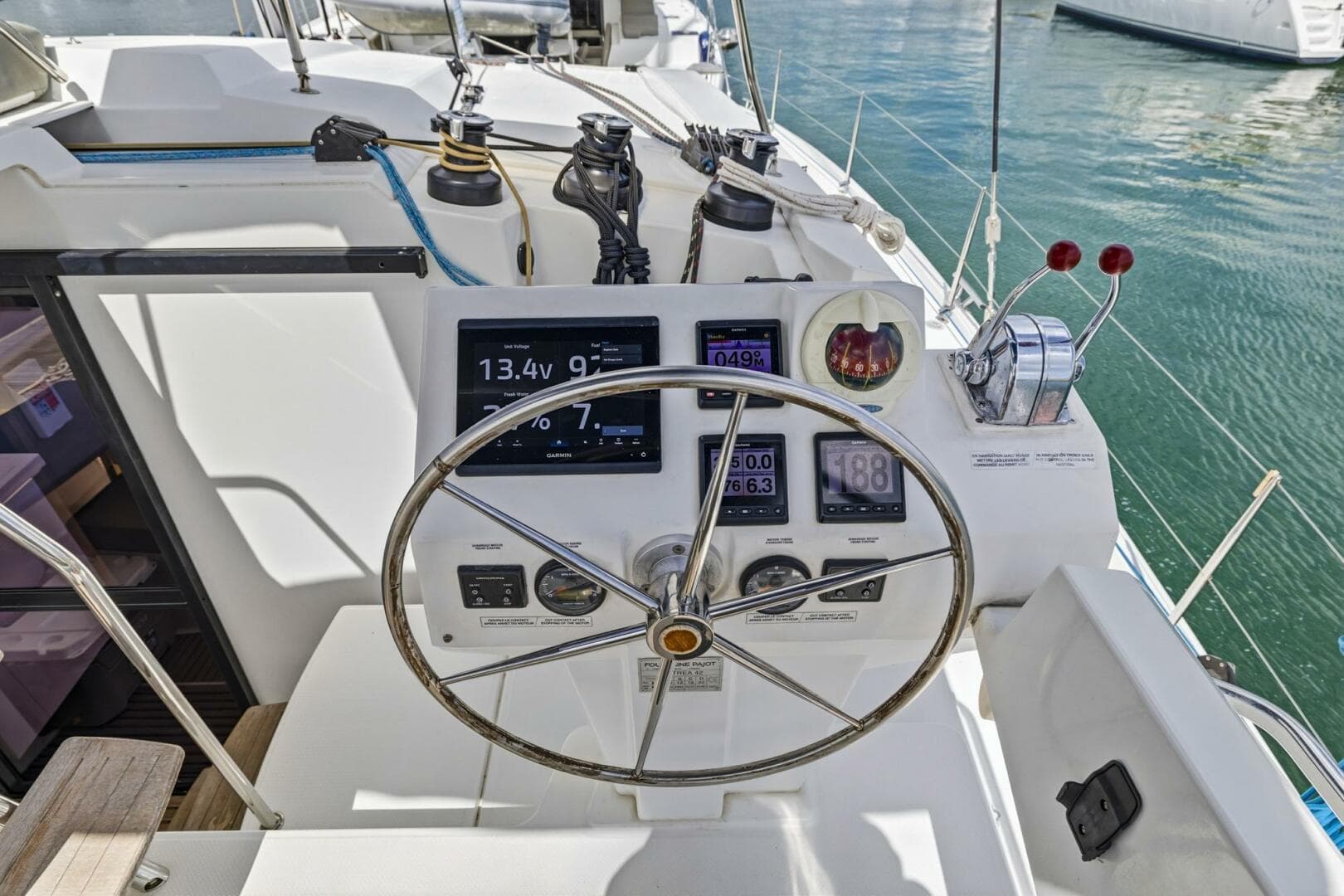 2020 Fountaine Pajot Astrea 42