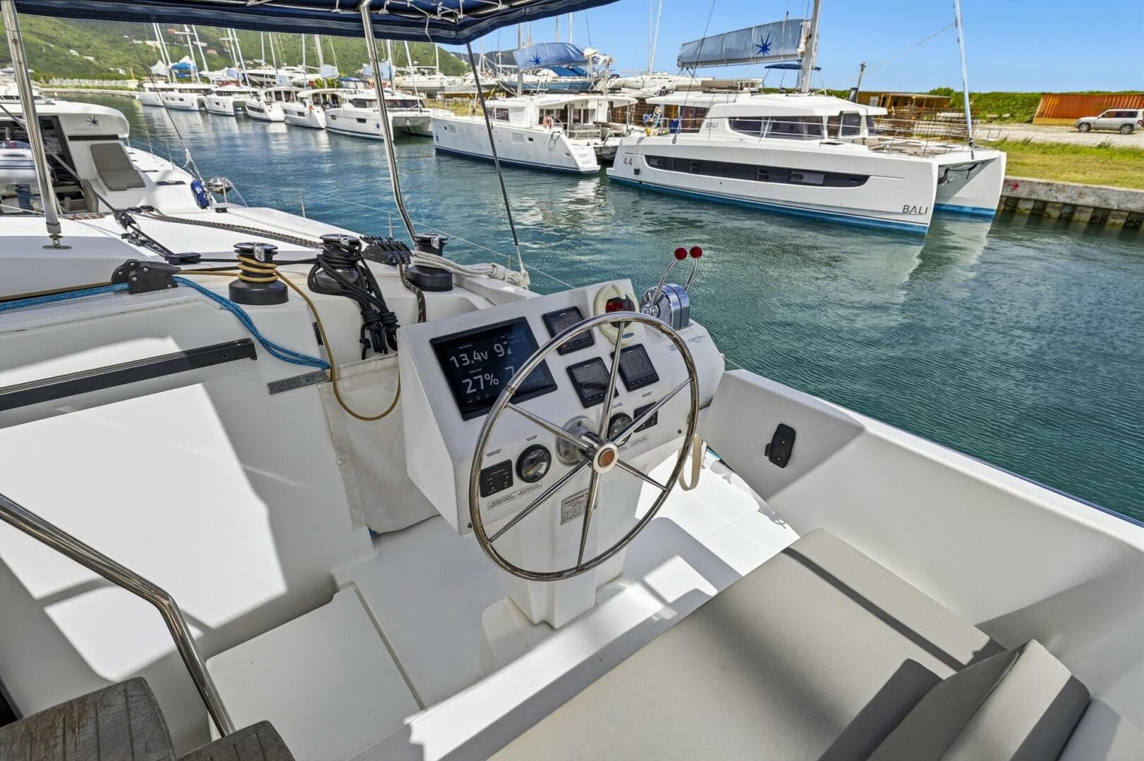 2020 Fountaine Pajot Astrea 42