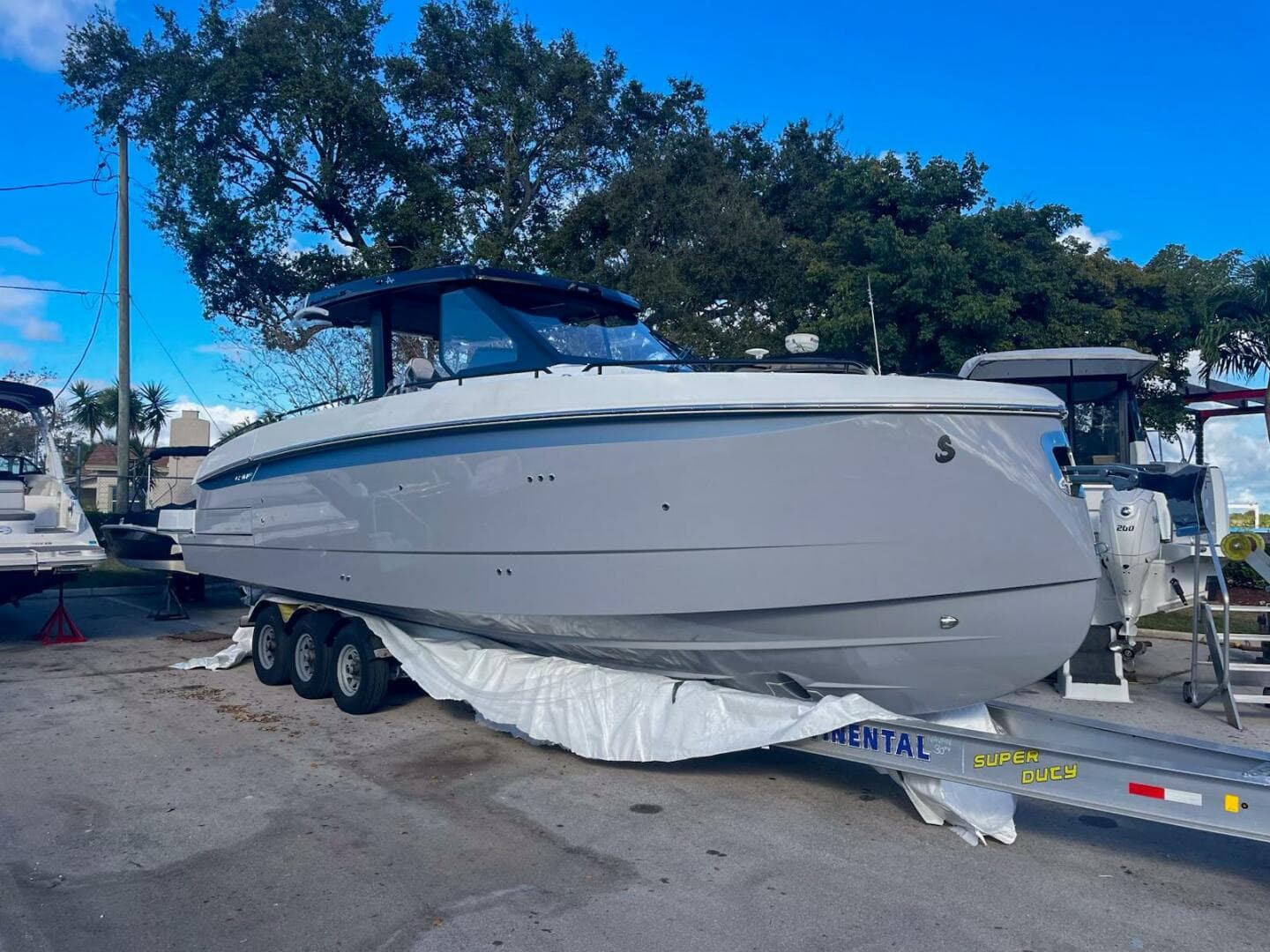 2026 Beneteau Gran Turismo 35