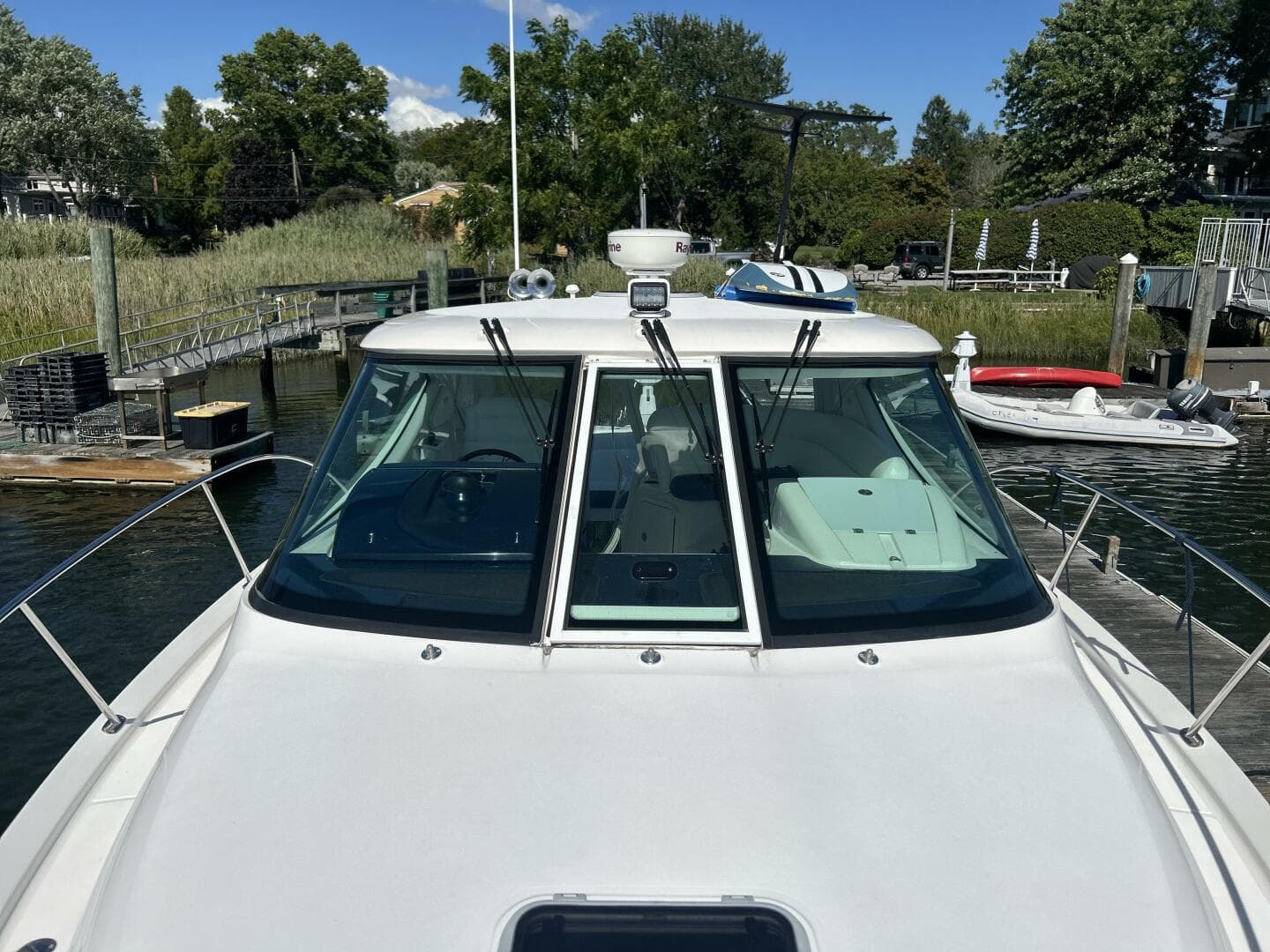 2008 Tiara Yachts 3500 Sovran