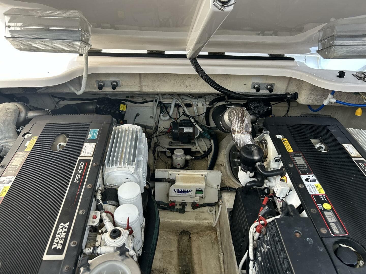 2008 Tiara Yachts 3500 Sovran