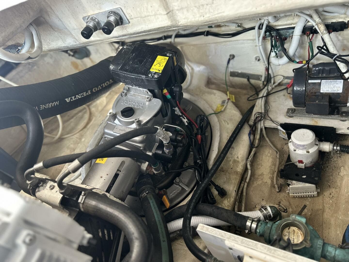 2008 Tiara Yachts 3500 Sovran