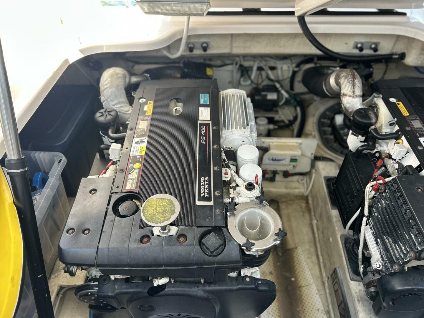 2008 Tiara Yachts 3500 Sovran