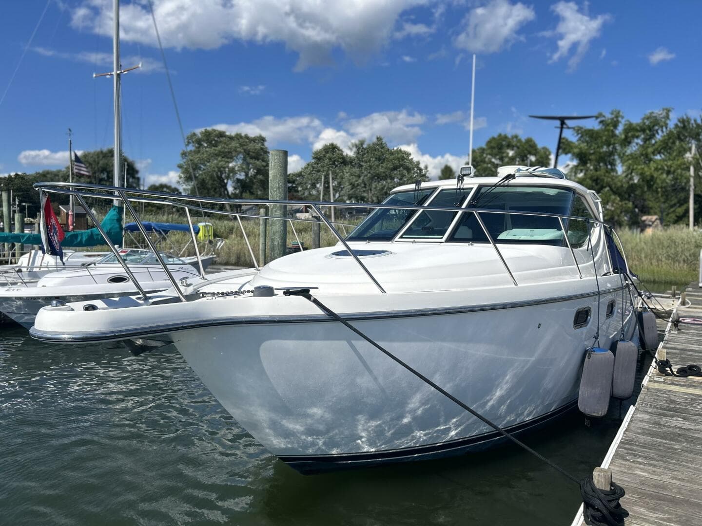 2008 Tiara Yachts 3500 Sovran