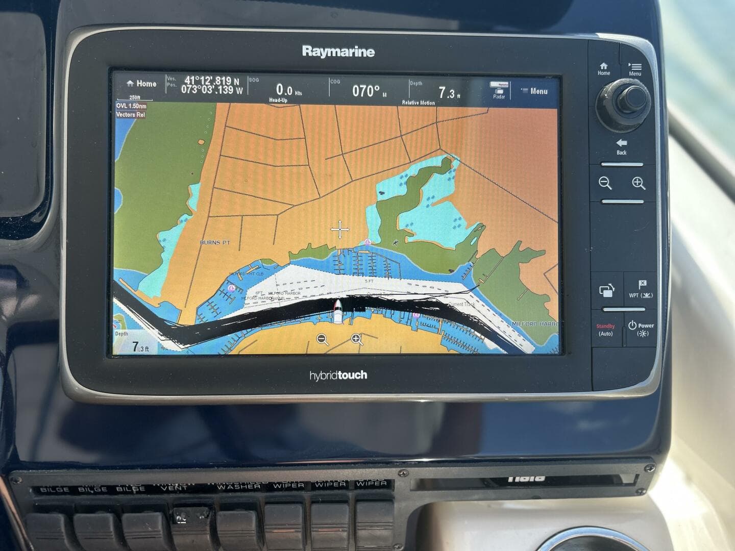 2008 Tiara Yachts 3500 Sovran