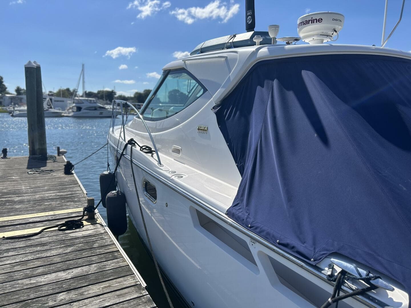 2008 Tiara Yachts 3500 Sovran