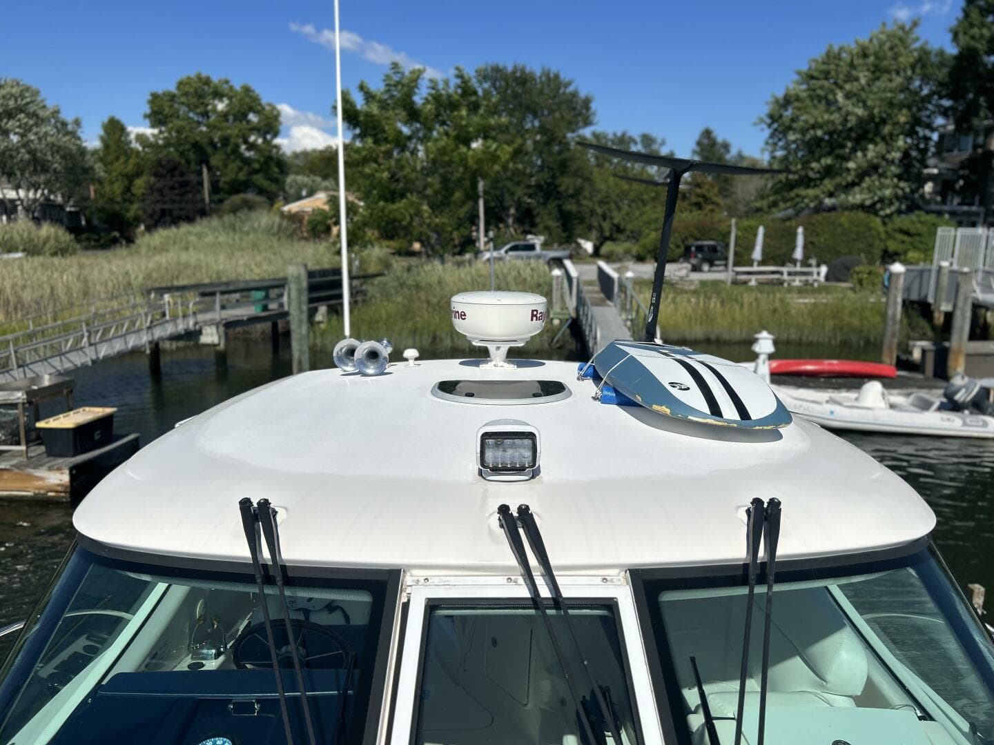 2008 Tiara Yachts 3500 Sovran