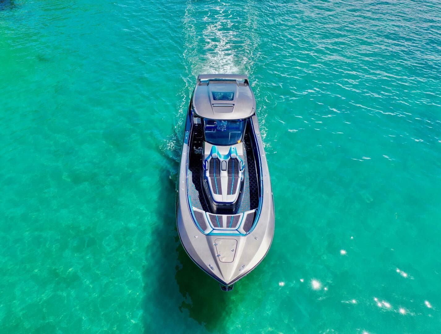 MTI 42 - Tobito I - Exterior Profile