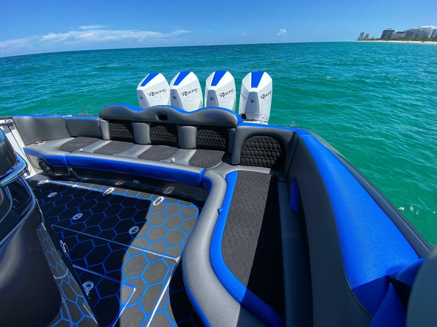 MTI 42 - Tobito I - Engines