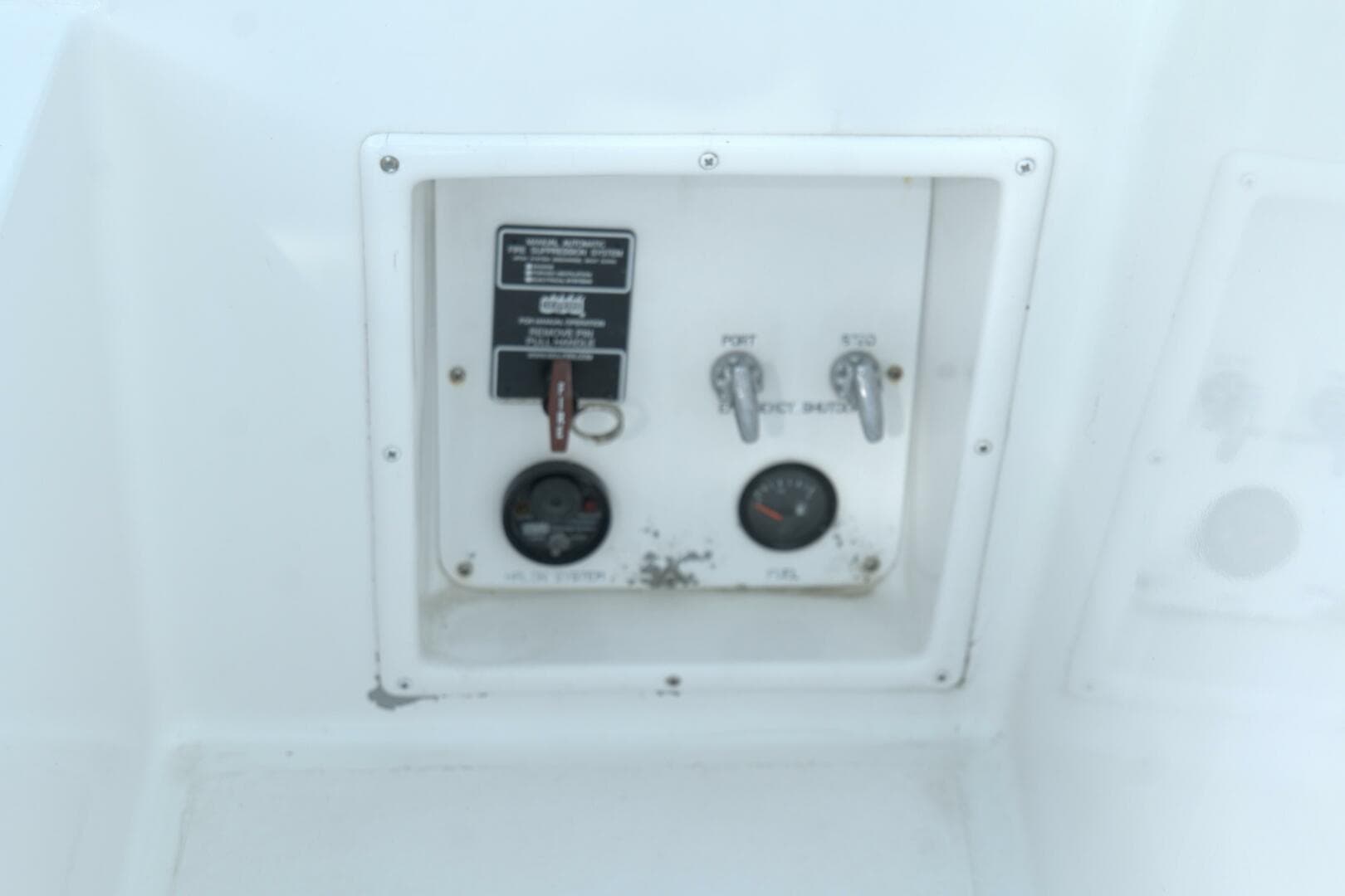 2002 Viking 43 Open- Blueprint