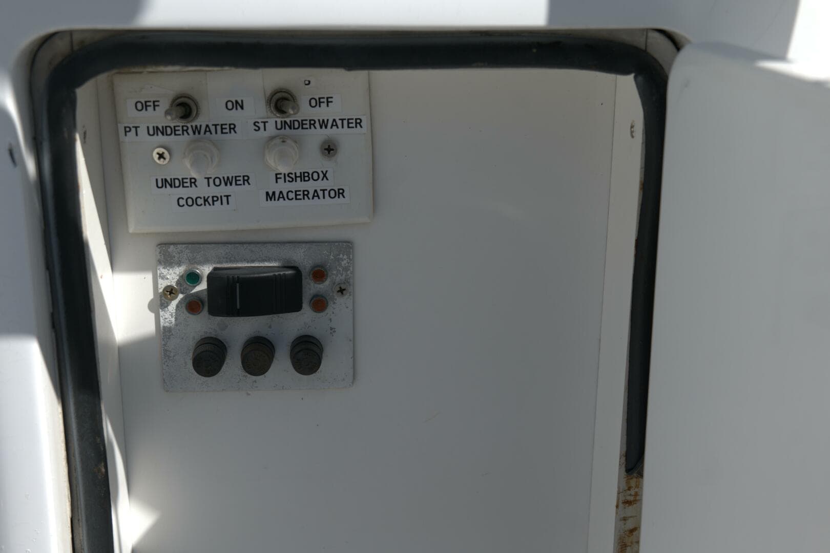 2002 Viking 43 Open- Blueprint