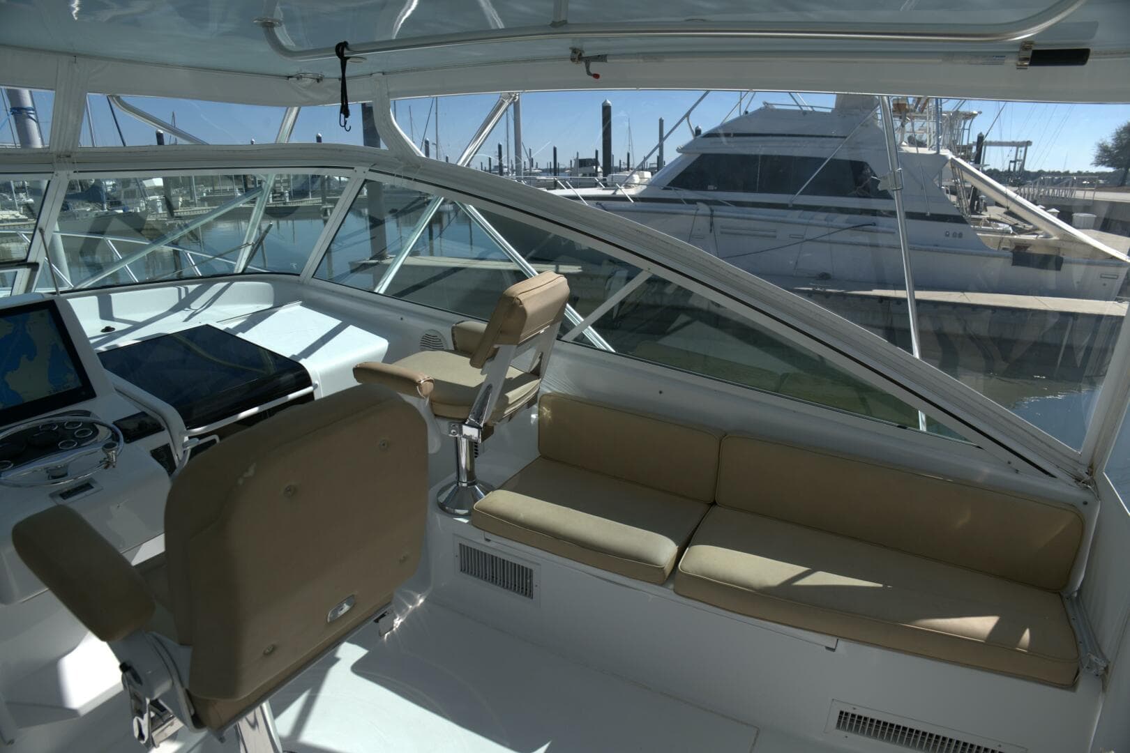 2002 Viking 43 Open- Blueprint