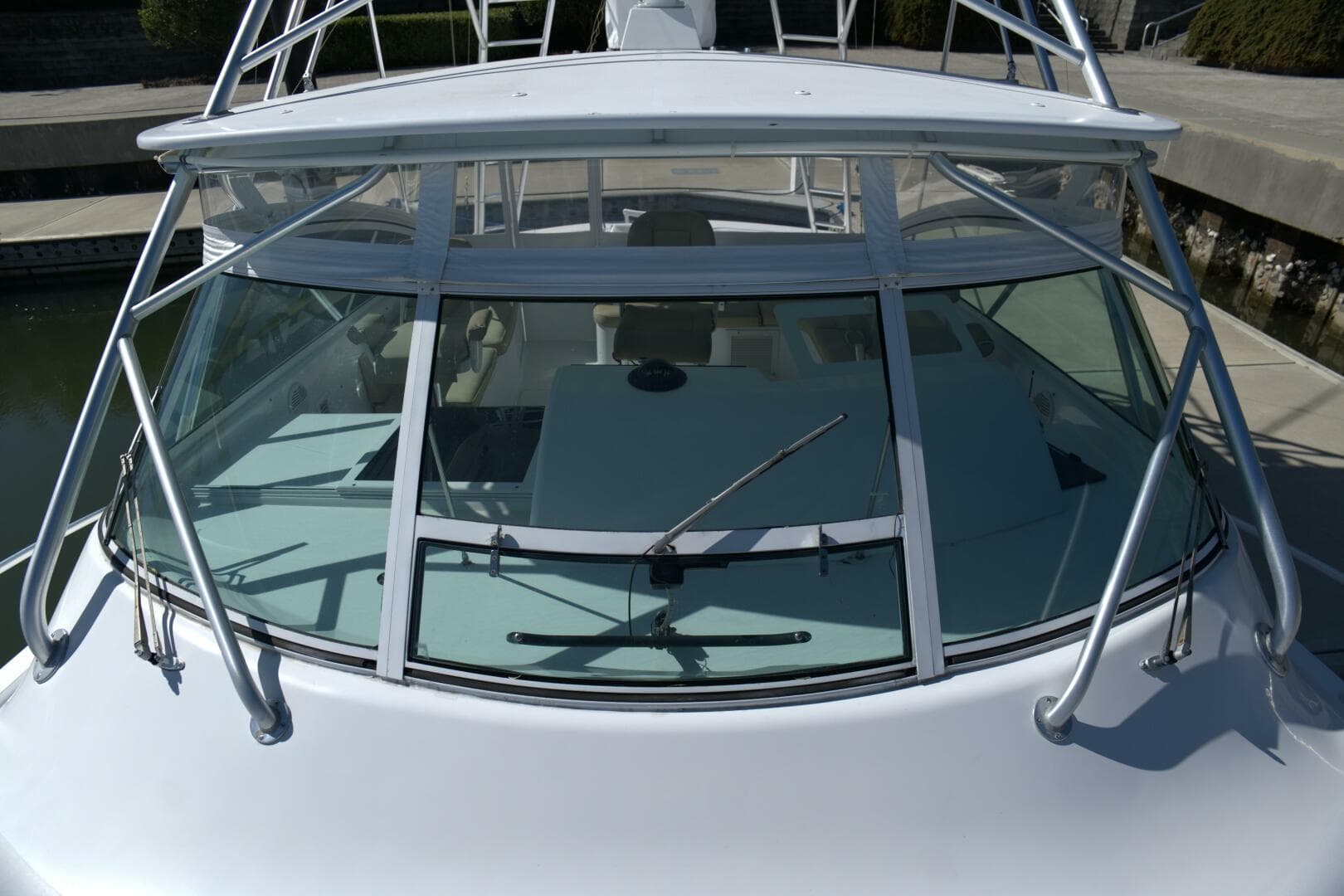 2002 Viking 43 Open- Blueprint