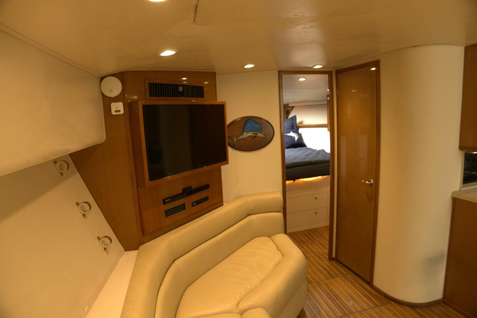 2002 Viking 43 Open- Blueprint