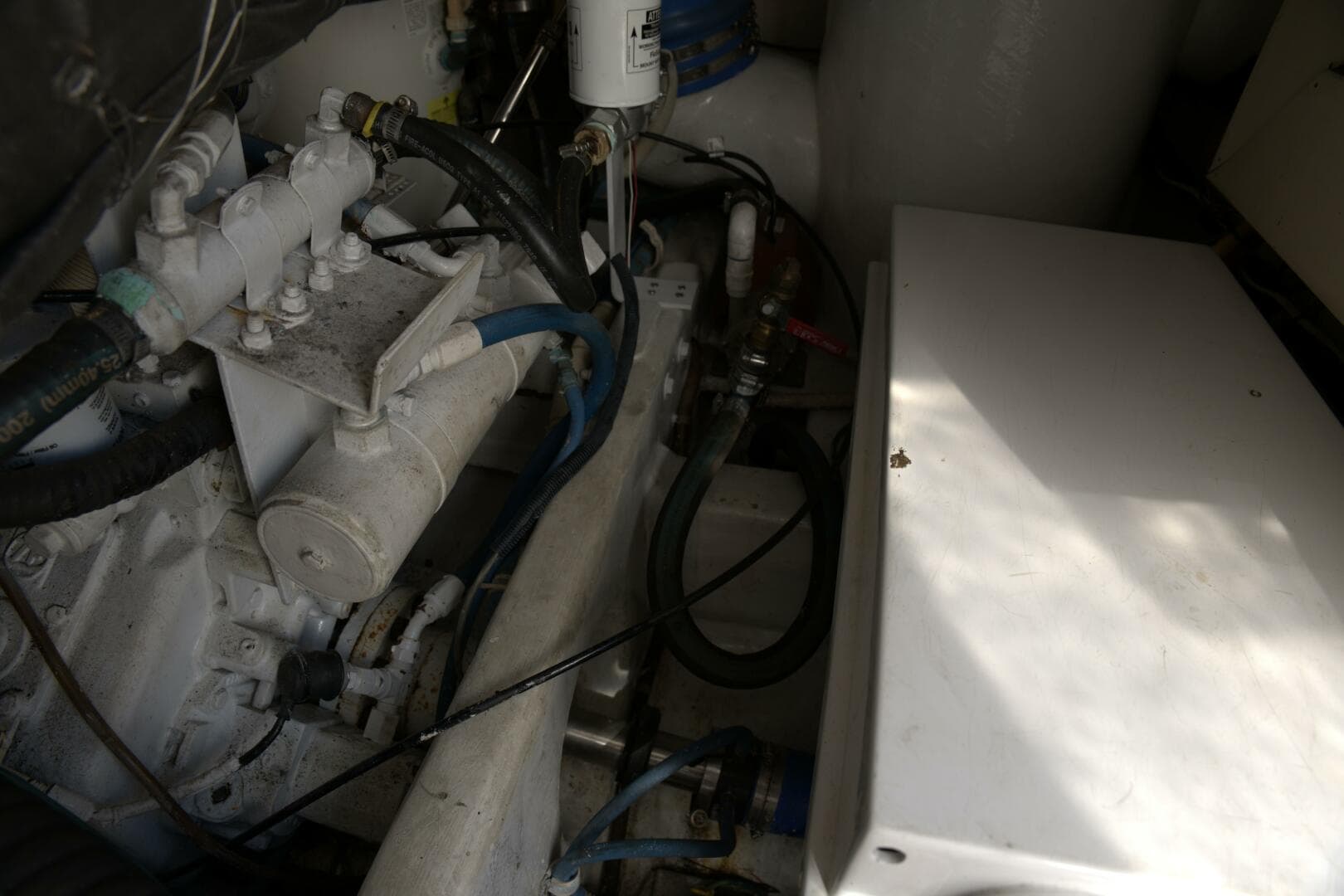 2002 Viking 43 Open- Blueprint