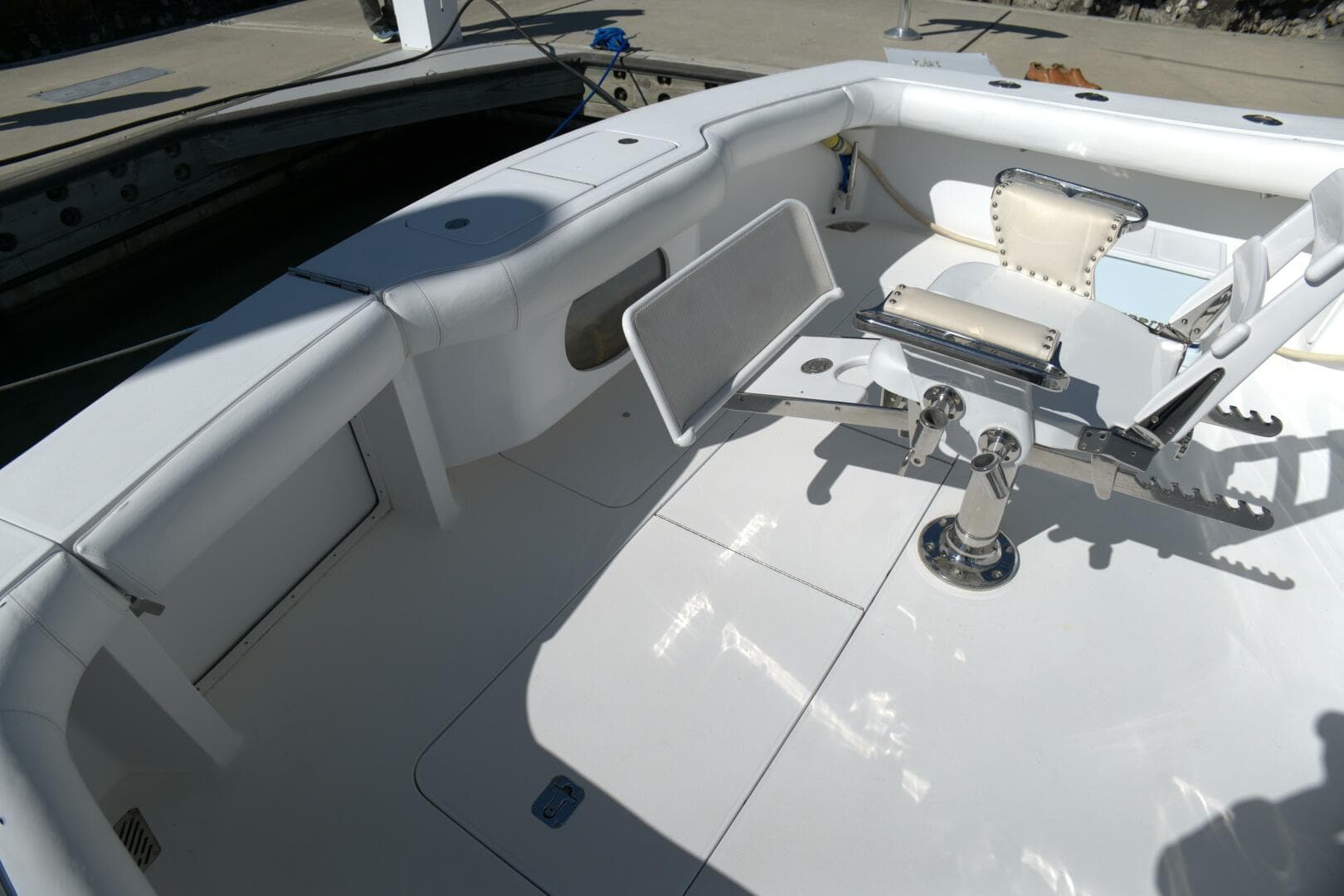 2002 Viking 43 Open- Blueprint