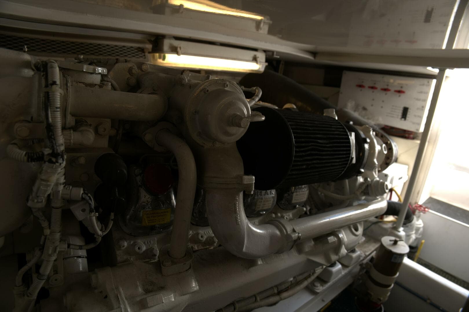 2002 Viking 43 Open- Blueprint