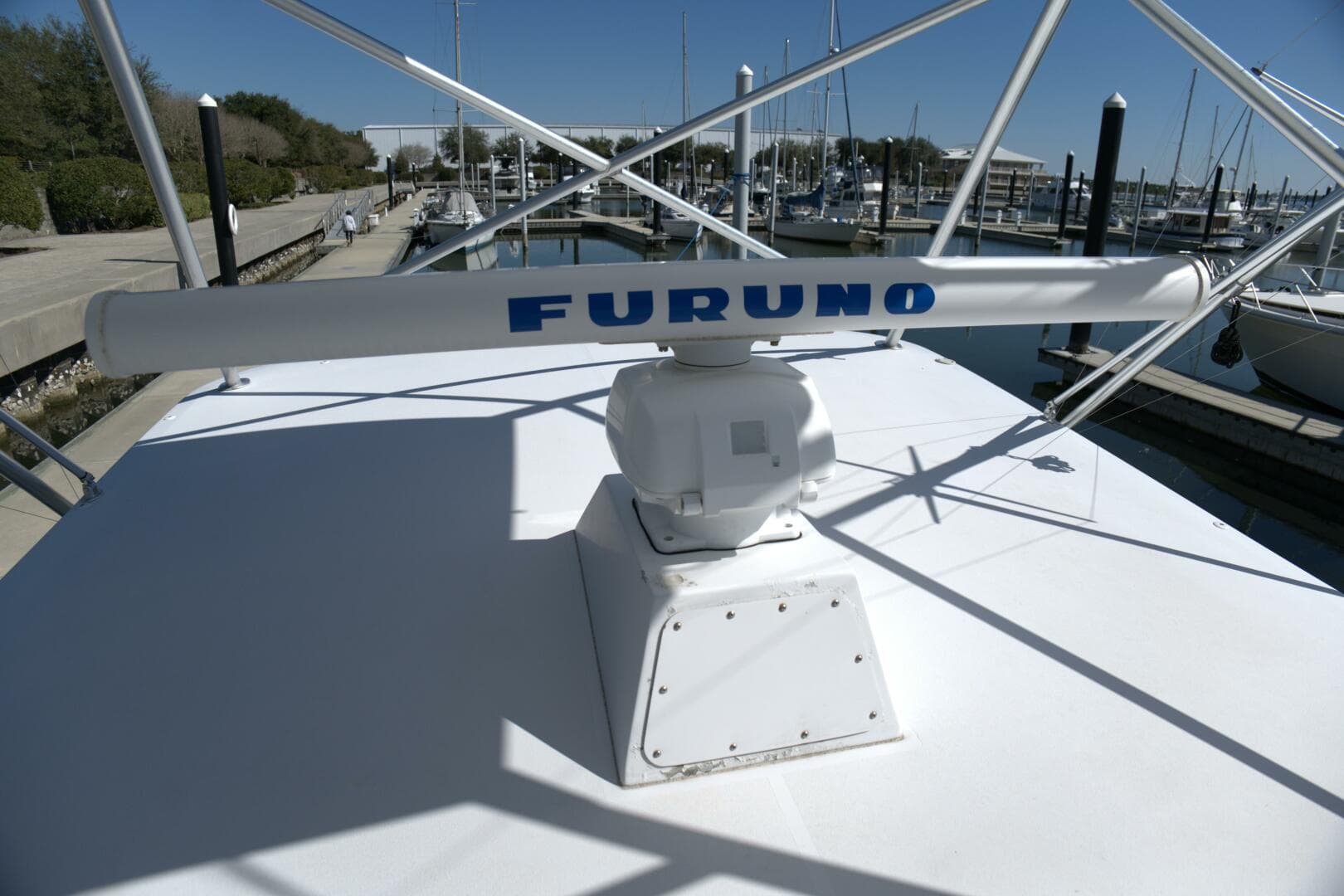 2002 Viking 43 Open- Blueprint