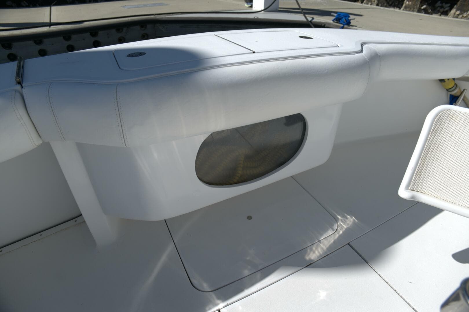 2002 Viking 43 Open- Blueprint