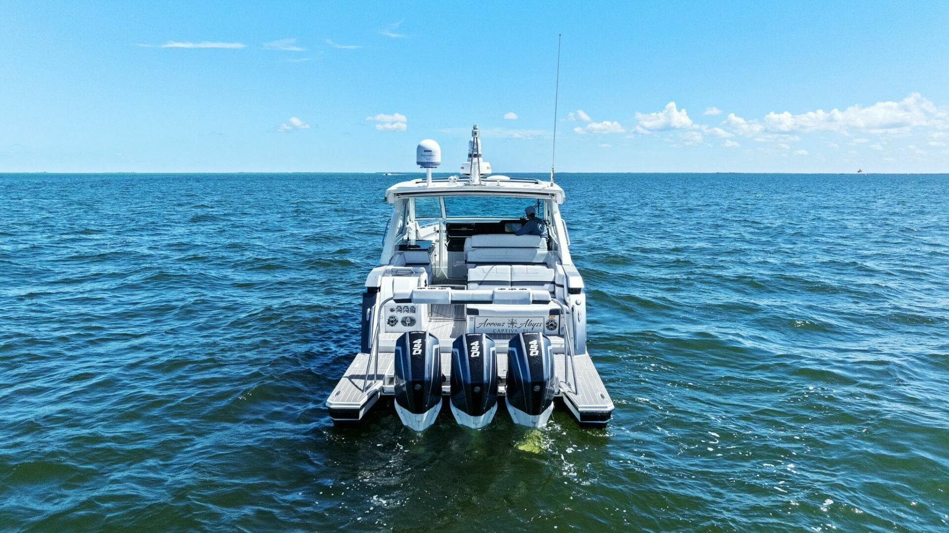 Formula 38 - Engines