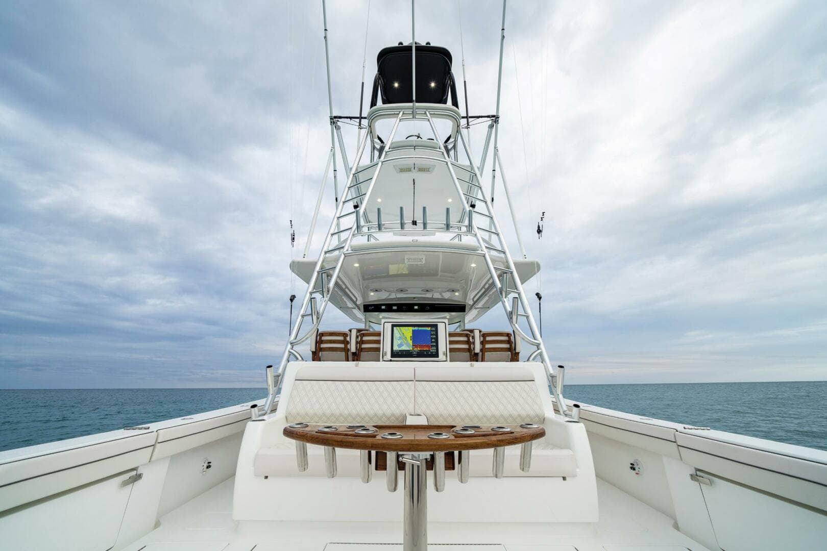 2024 Valhalla Boatworks V-55 