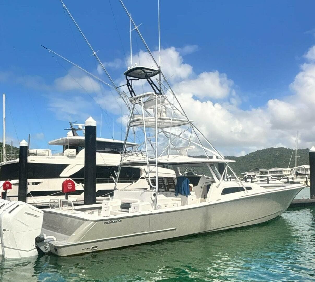 2024 Valhalla Boatworks V-55 