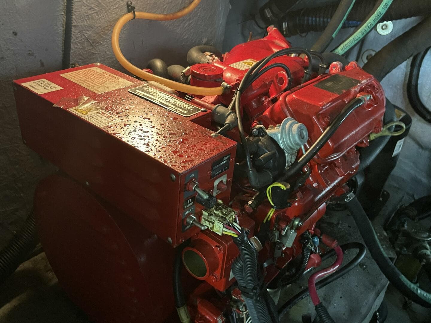 2001 Sea Ray 380 Sundancer