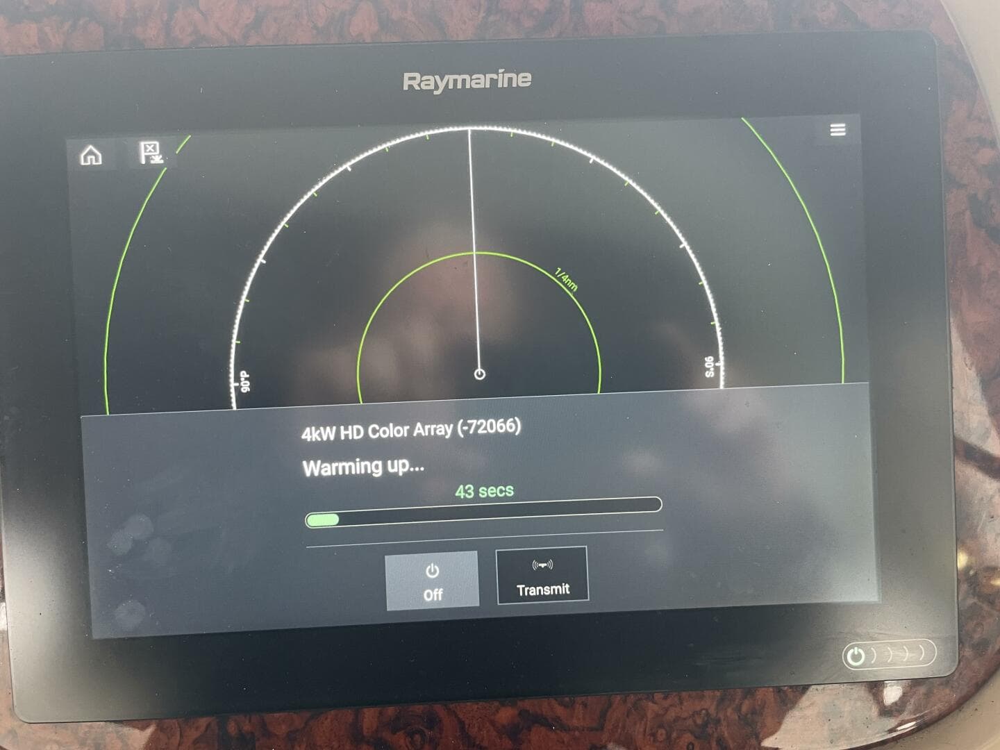 2001 Sea Ray 380 Sundancer