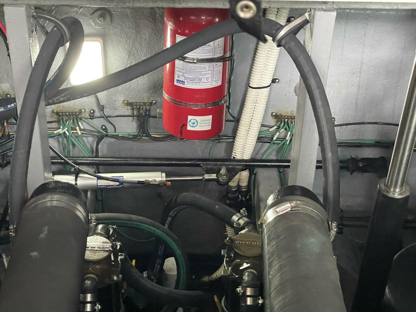 2001 Sea Ray 380 Sundancer