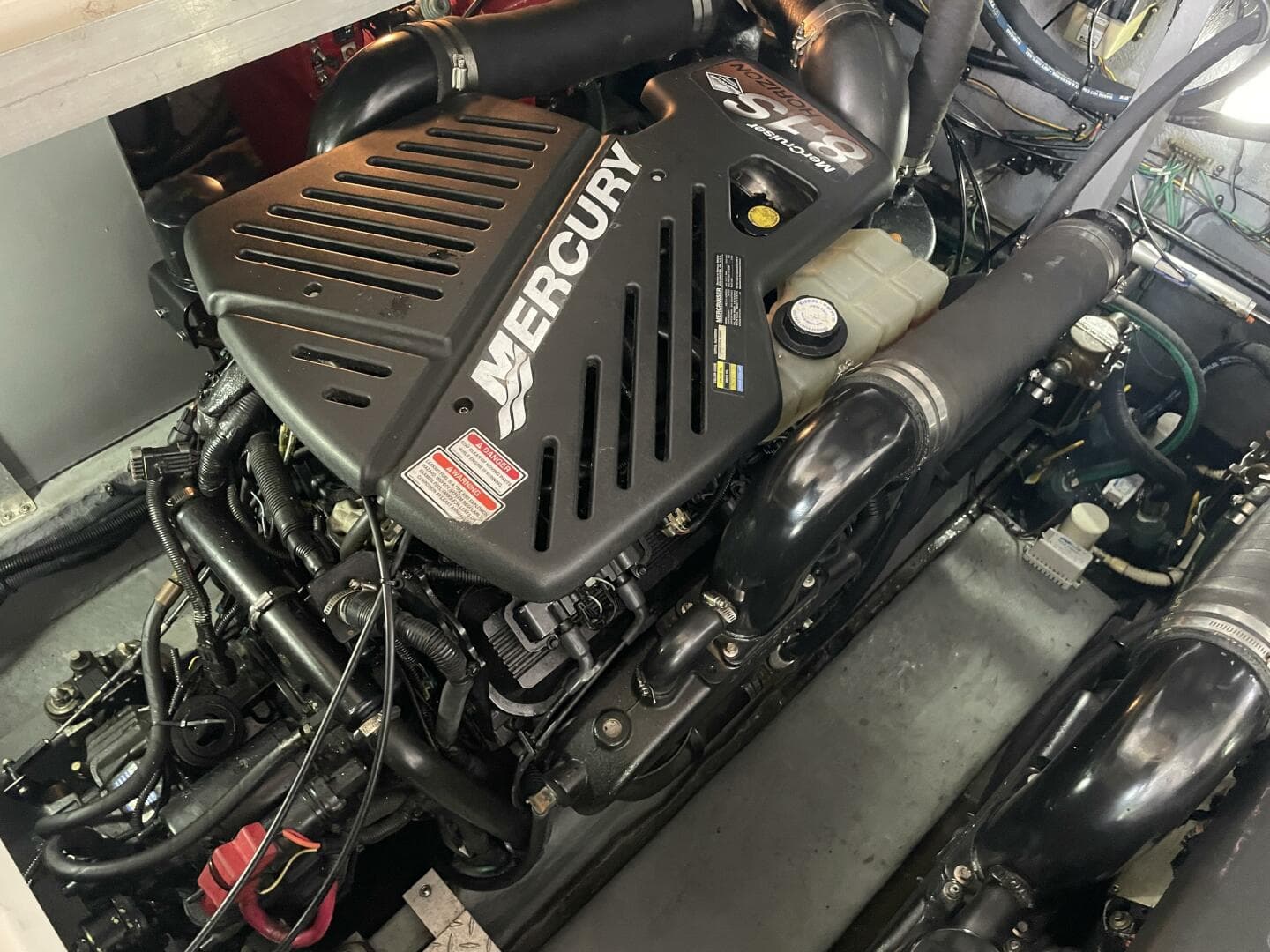 2001 Sea Ray 380 Sundancer