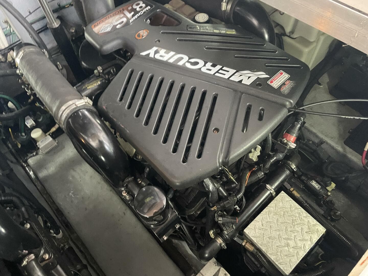 2001 Sea Ray 380 Sundancer