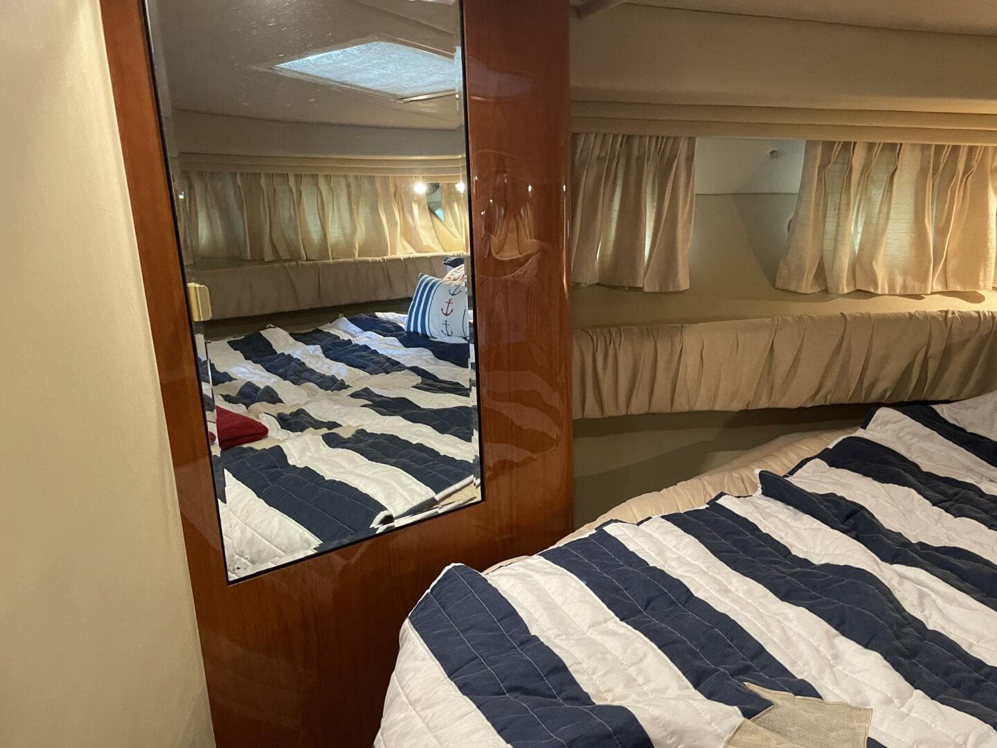 2001 Sea Ray 380 Sundancer