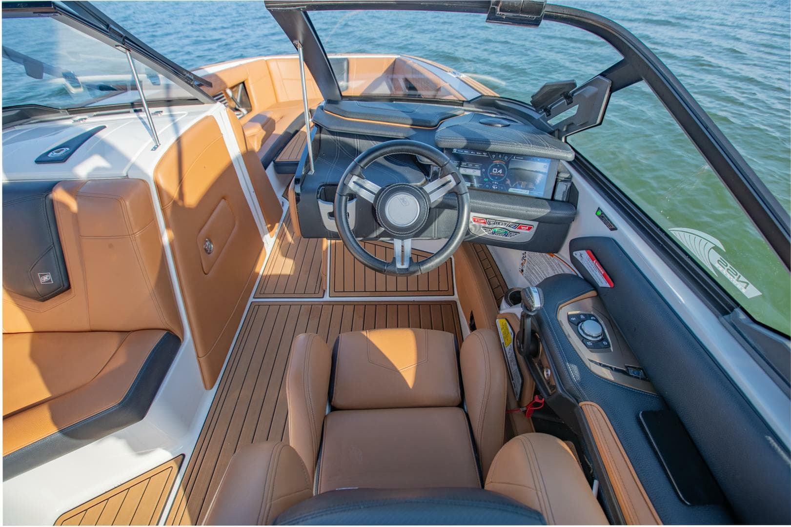 2020 Nautique G25