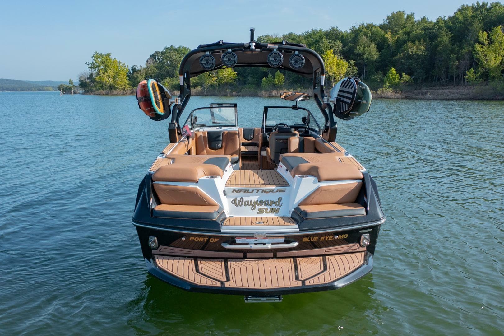 2020 Nautique G25