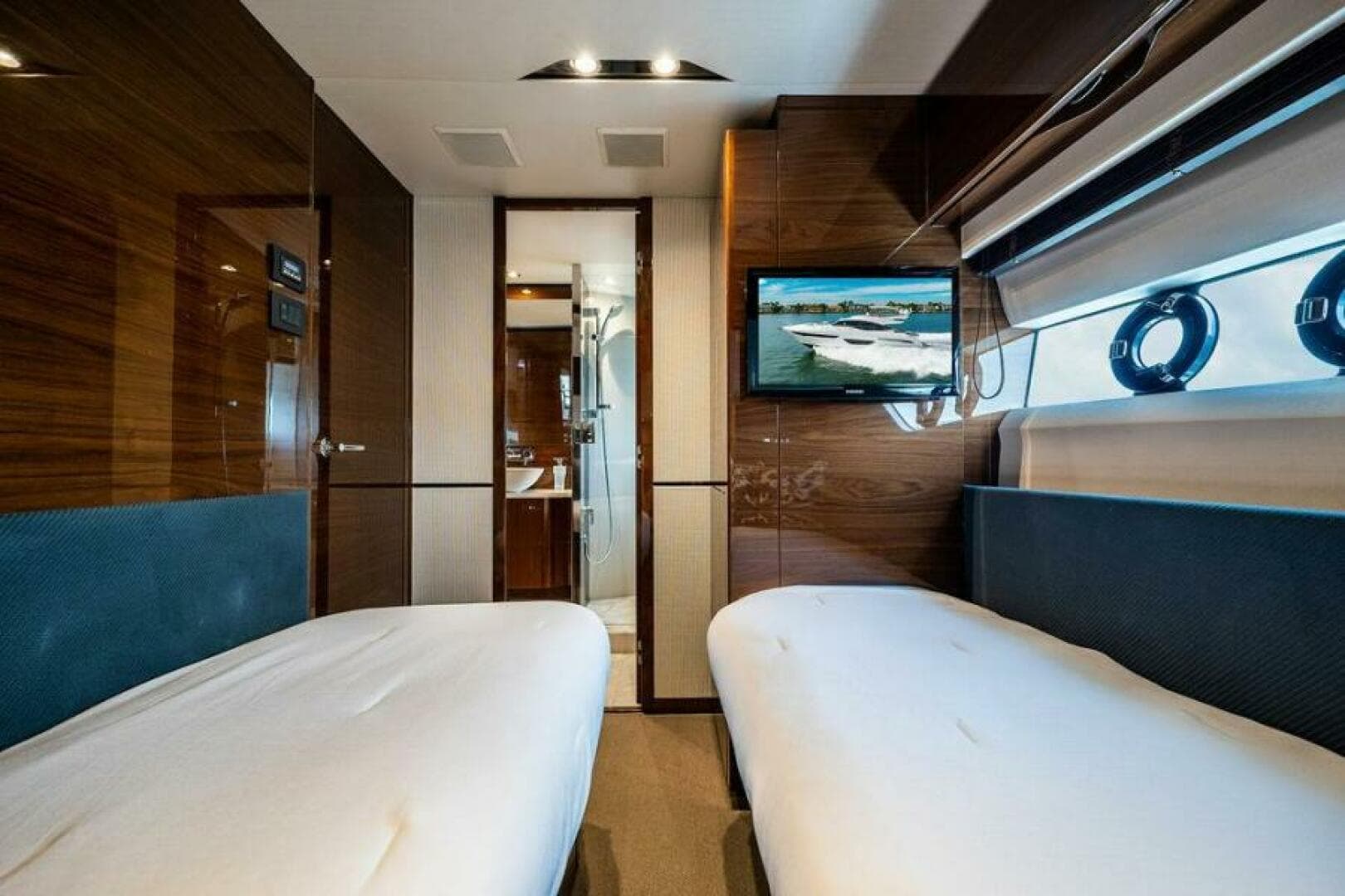 Princess 65 - Stateroom