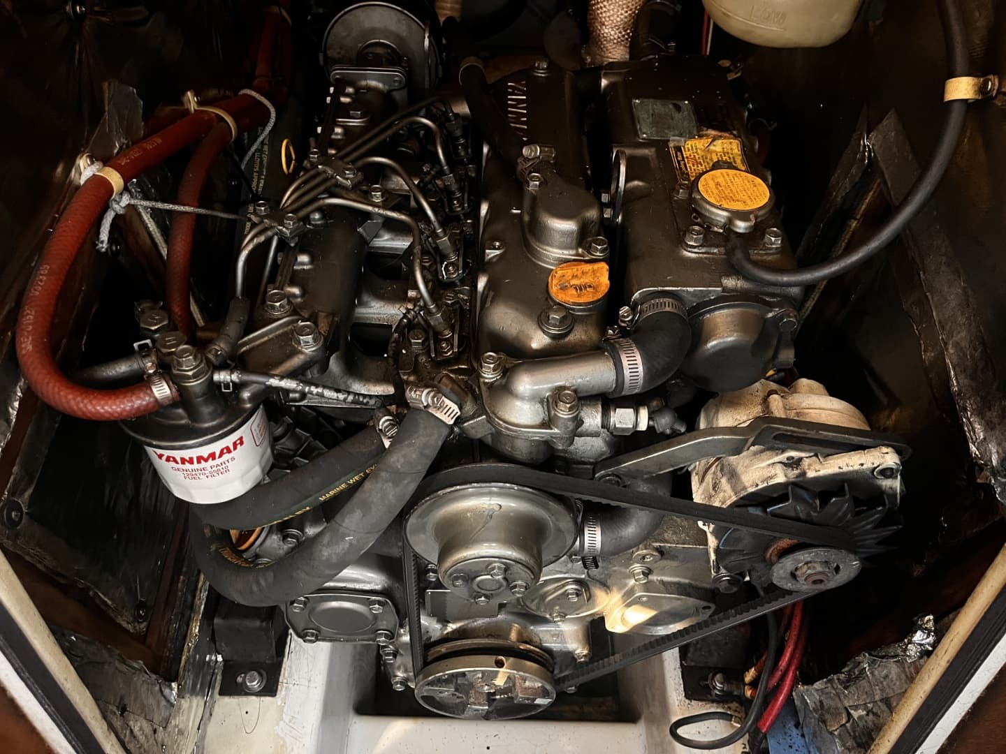 1990 Catalina 42