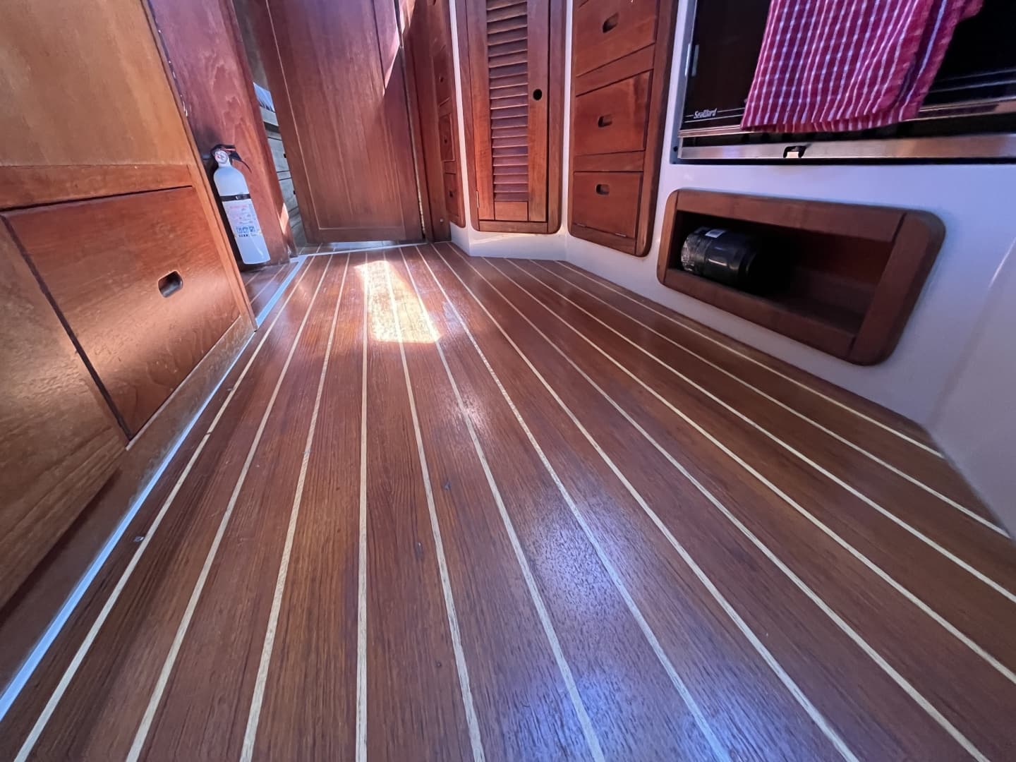 1990 Catalina 42