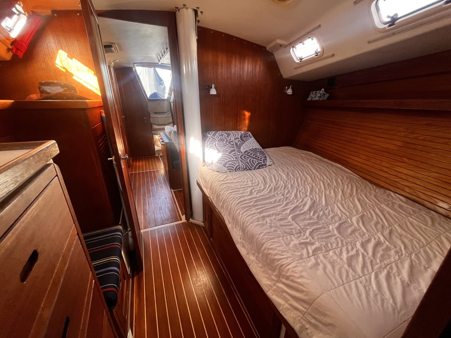 1990 Catalina 42