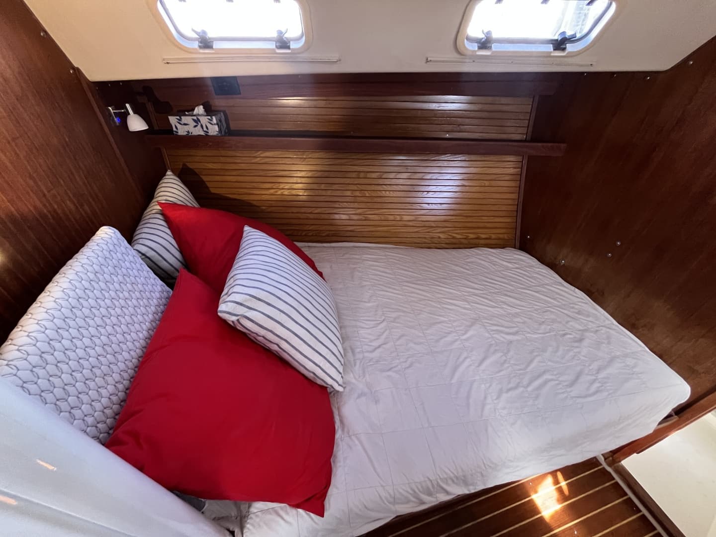 1990 Catalina 42