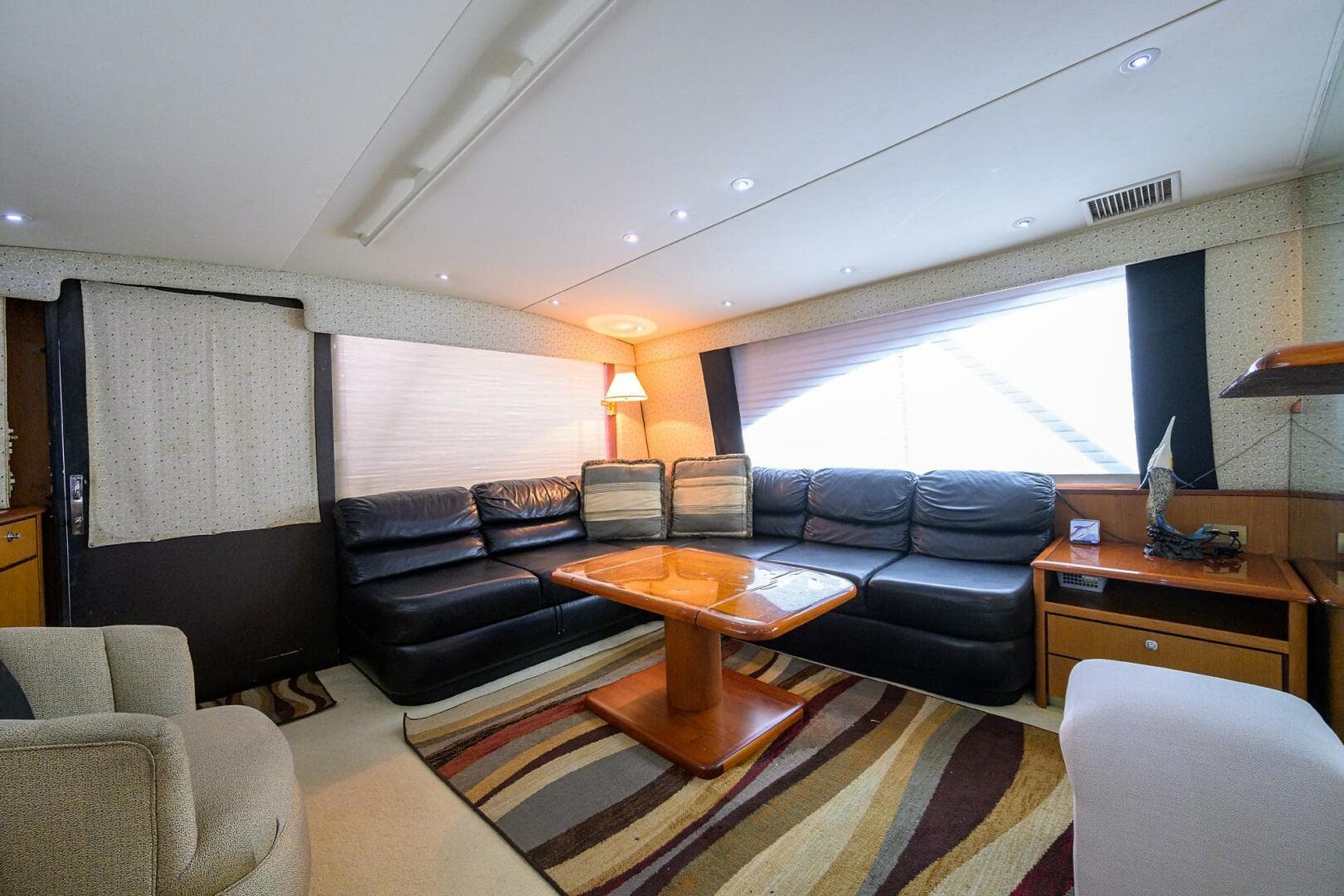 2001 Ocean Yachts Super Sport